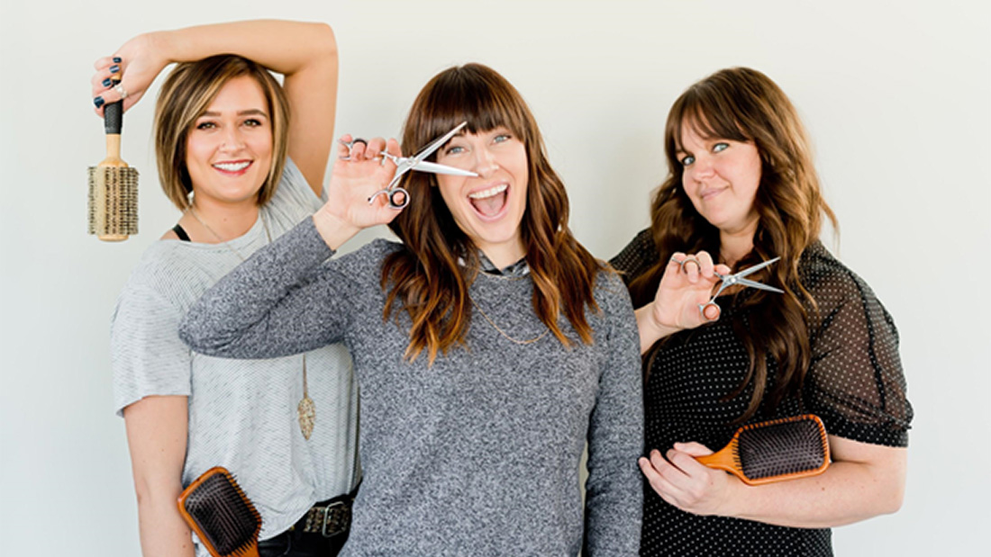 How to Get a Hairdresser Job, Salon Job or Apprenticeship