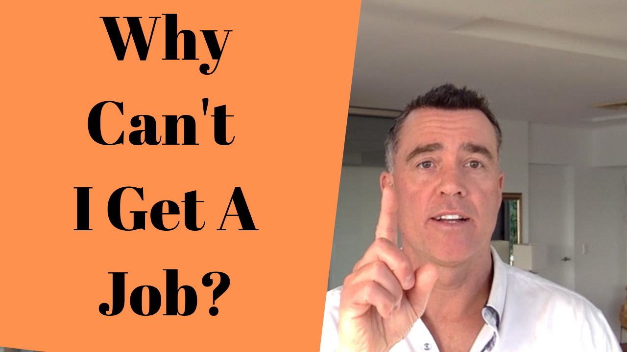 Why Can't I Find a Job? Three Fixes That Actually Work