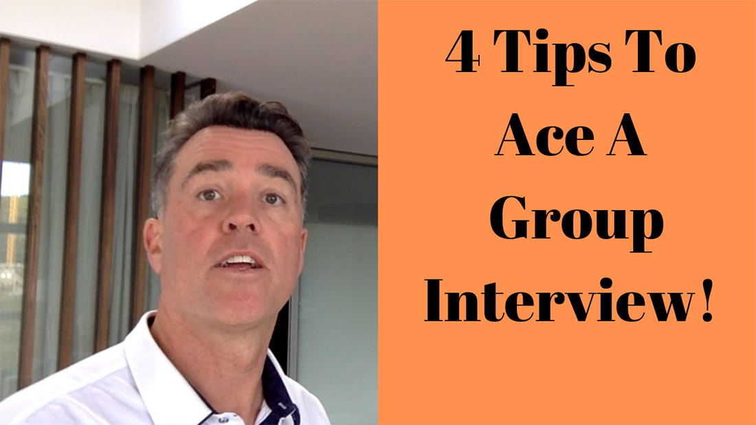 How to Ace a Group Interview: 4 Practical Tips That Work