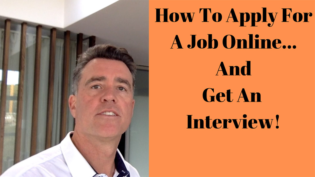 How to Apply for a Job Online and Actually Get an Interview