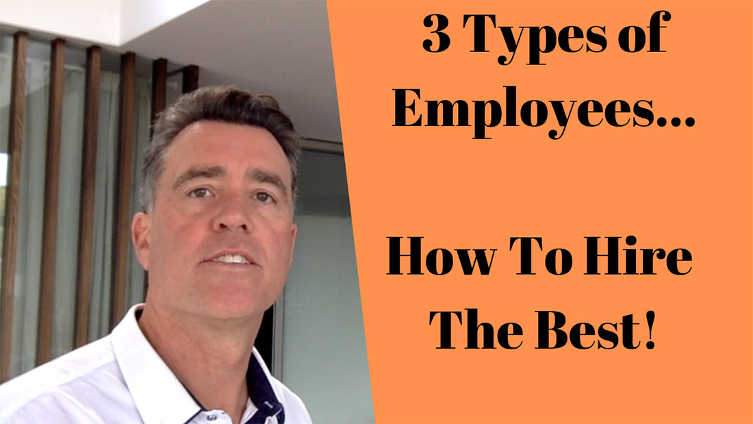 3 Types of Employees and How to Hire the Best Ones