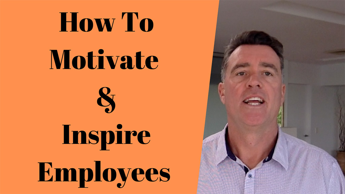 How to Motivate and Inspire Your Employees