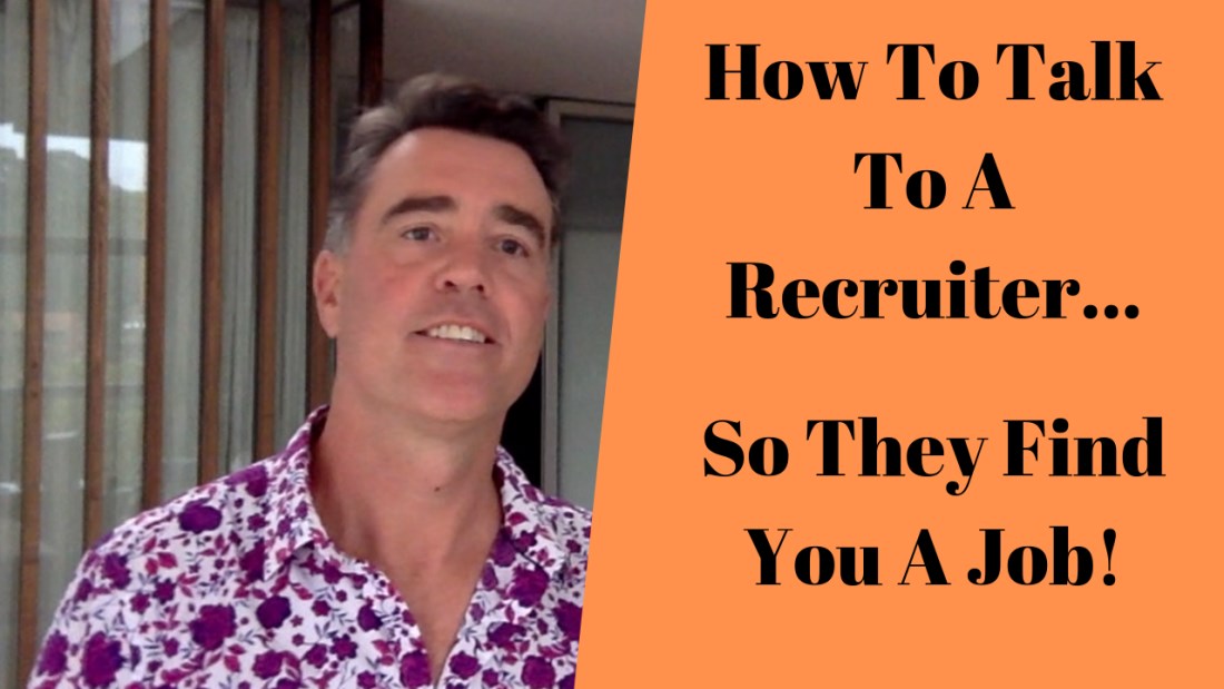 How to Talk to a Recruiter or Headhunter and Land Your Next Job